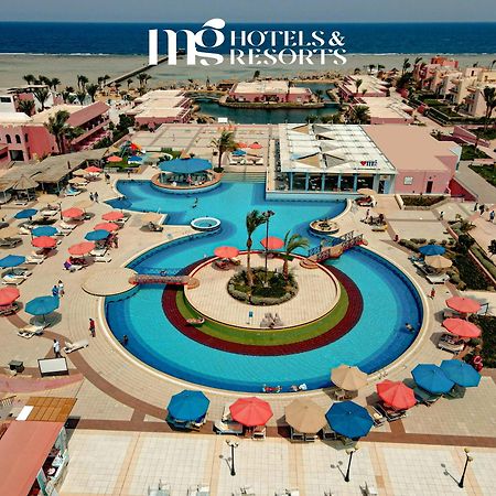 Mg Alexander The Great Hotel Marsa Alam Ngoại thất bức ảnh