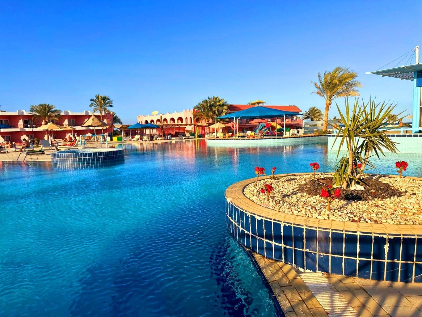 Mg Alexander The Great Hotel Marsa Alam Ngoại thất bức ảnh