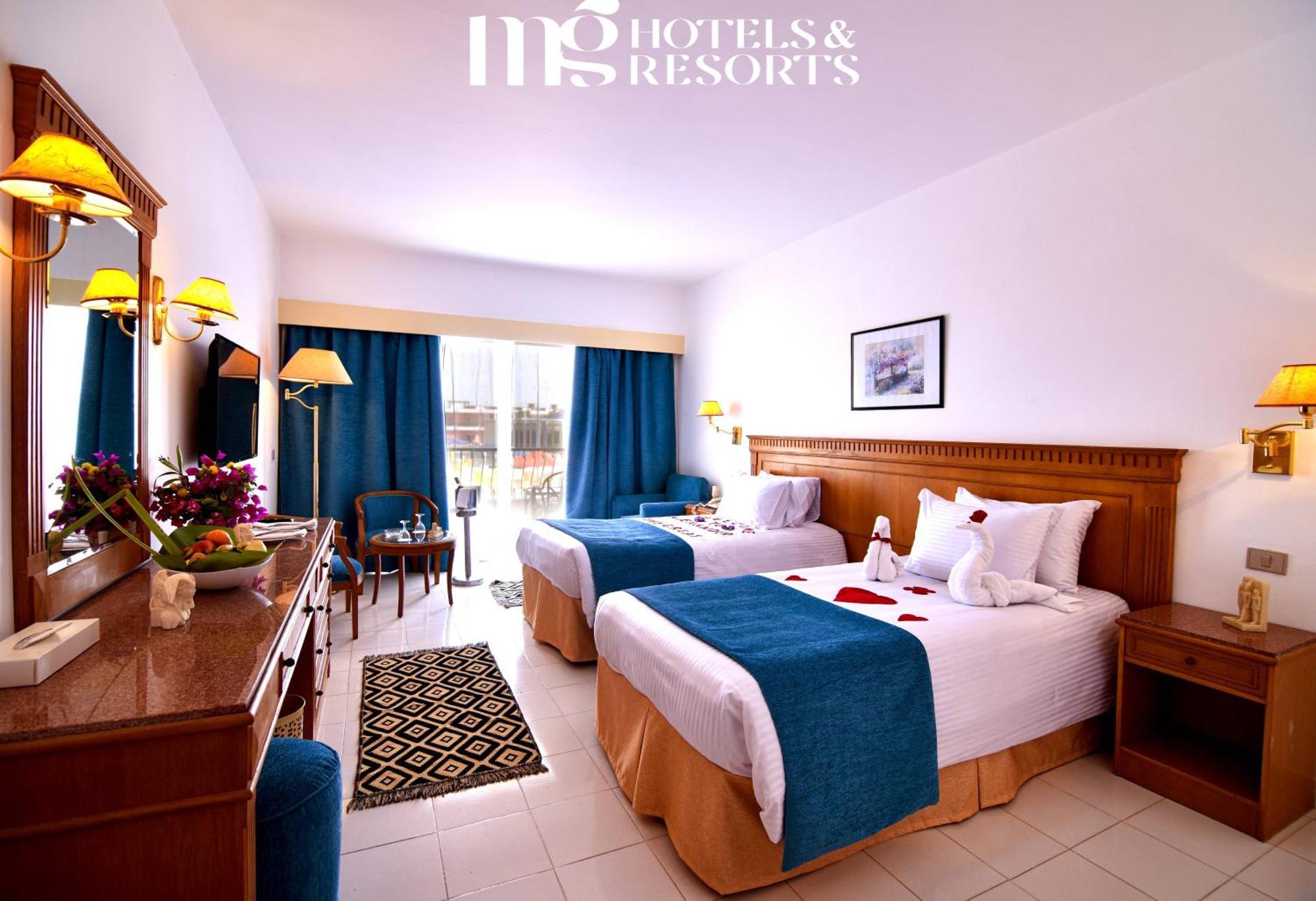 Mg Alexander The Great Hotel Marsa Alam Ngoại thất bức ảnh
