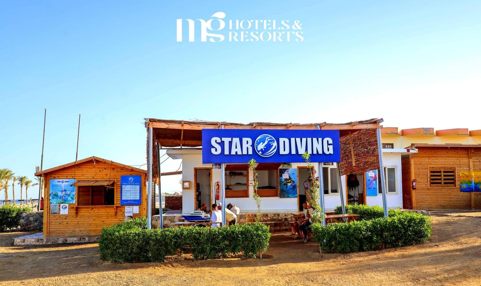 Mg Alexander The Great Hotel Marsa Alam Ngoại thất bức ảnh