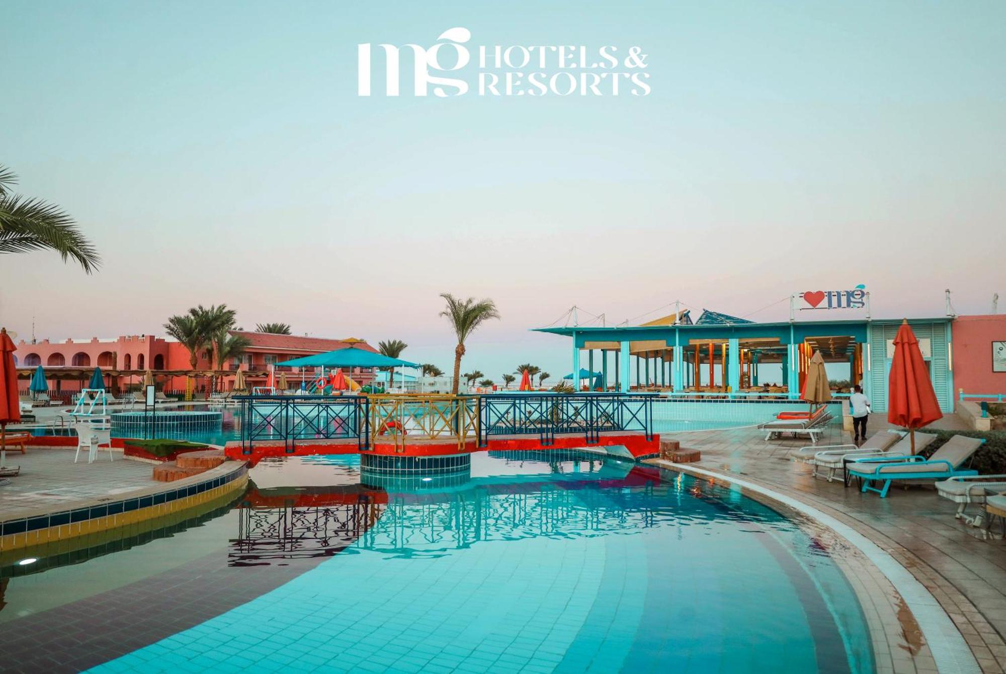 Mg Alexander The Great Hotel Marsa Alam Ngoại thất bức ảnh