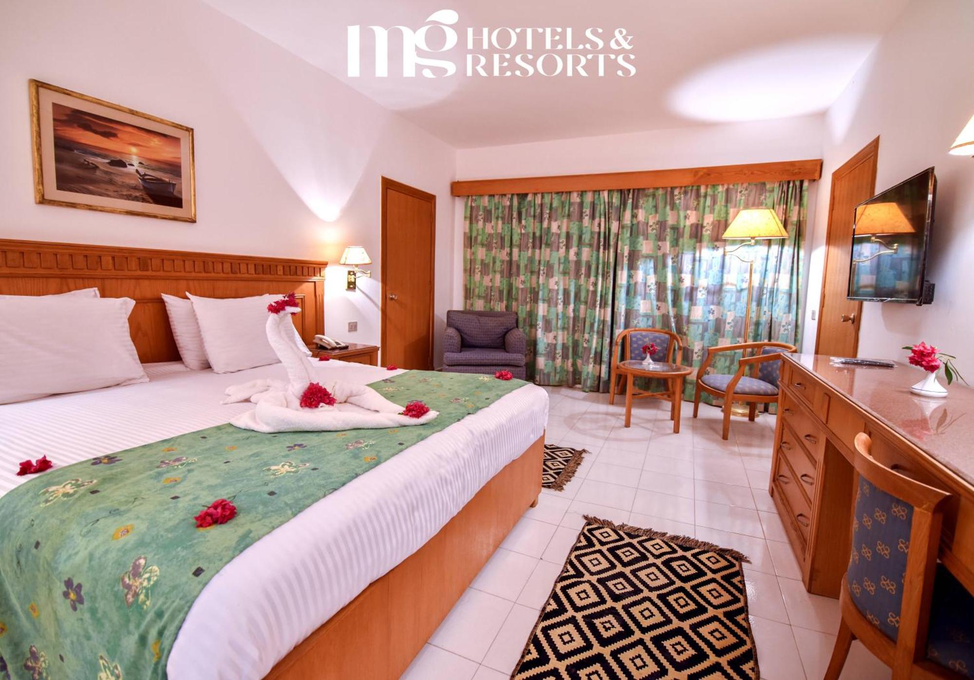 Mg Alexander The Great Hotel Marsa Alam Ngoại thất bức ảnh