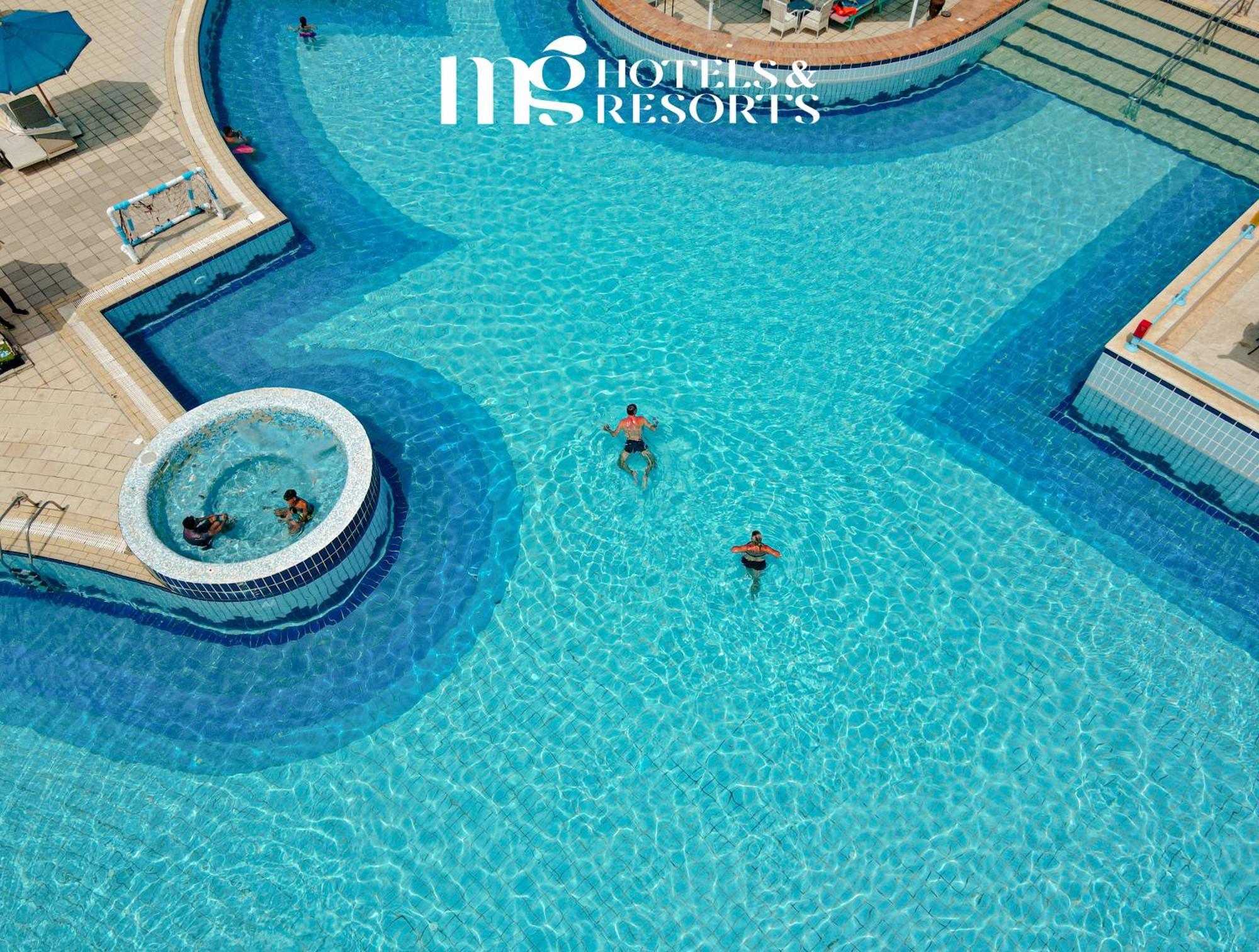 Mg Alexander The Great Hotel Marsa Alam Ngoại thất bức ảnh