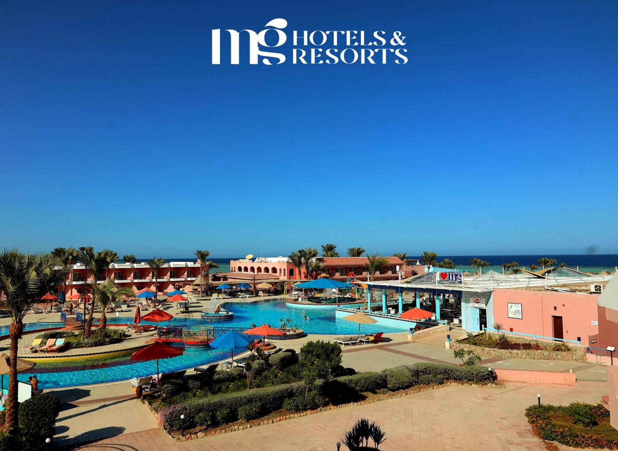 Mg Alexander The Great Hotel Marsa Alam Ngoại thất bức ảnh