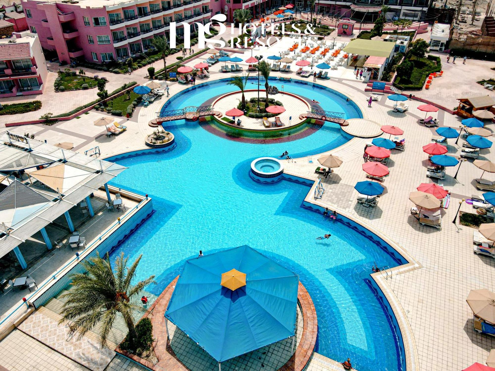 Mg Alexander The Great Hotel Marsa Alam Ngoại thất bức ảnh