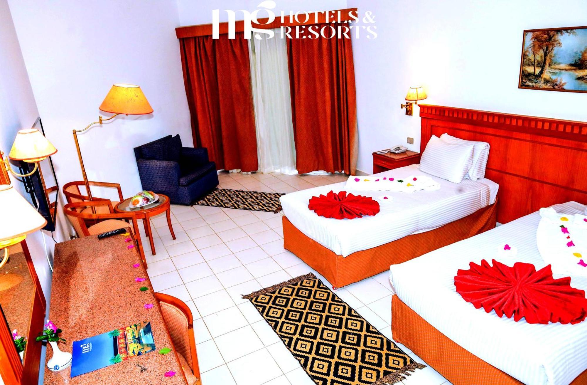 Mg Alexander The Great Hotel Marsa Alam Ngoại thất bức ảnh