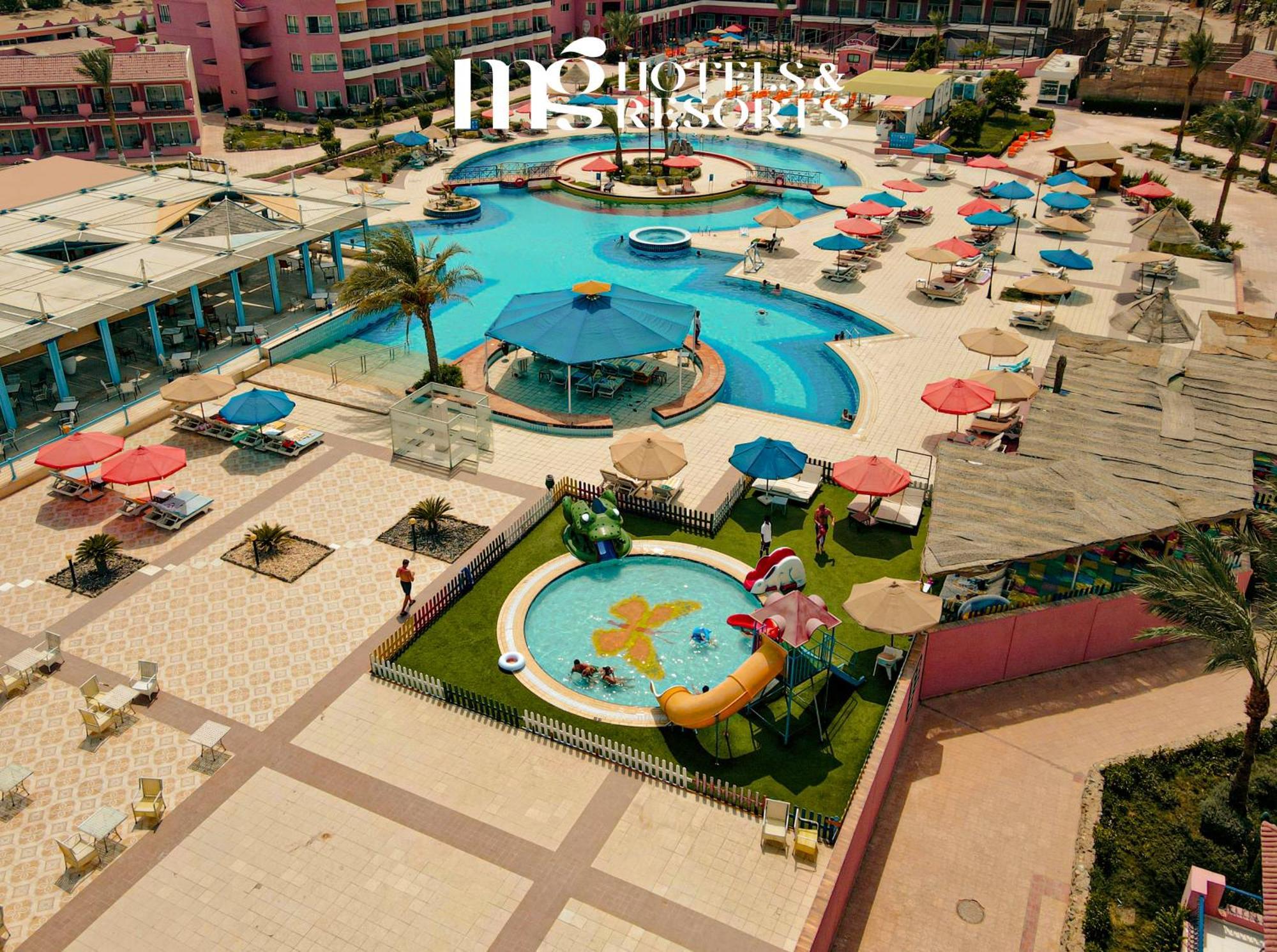 Mg Alexander The Great Hotel Marsa Alam Ngoại thất bức ảnh