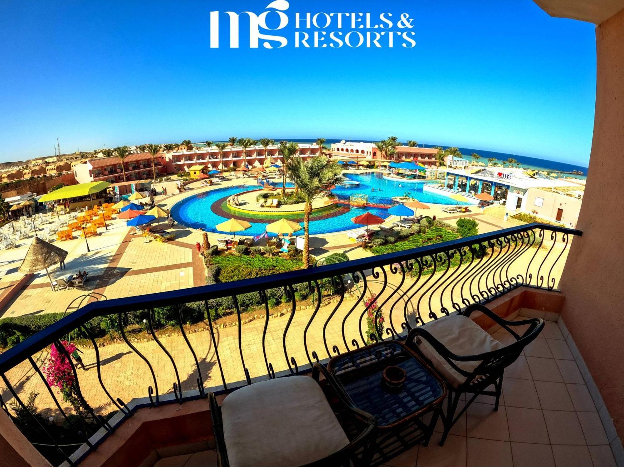 Mg Alexander The Great Hotel Marsa Alam Ngoại thất bức ảnh