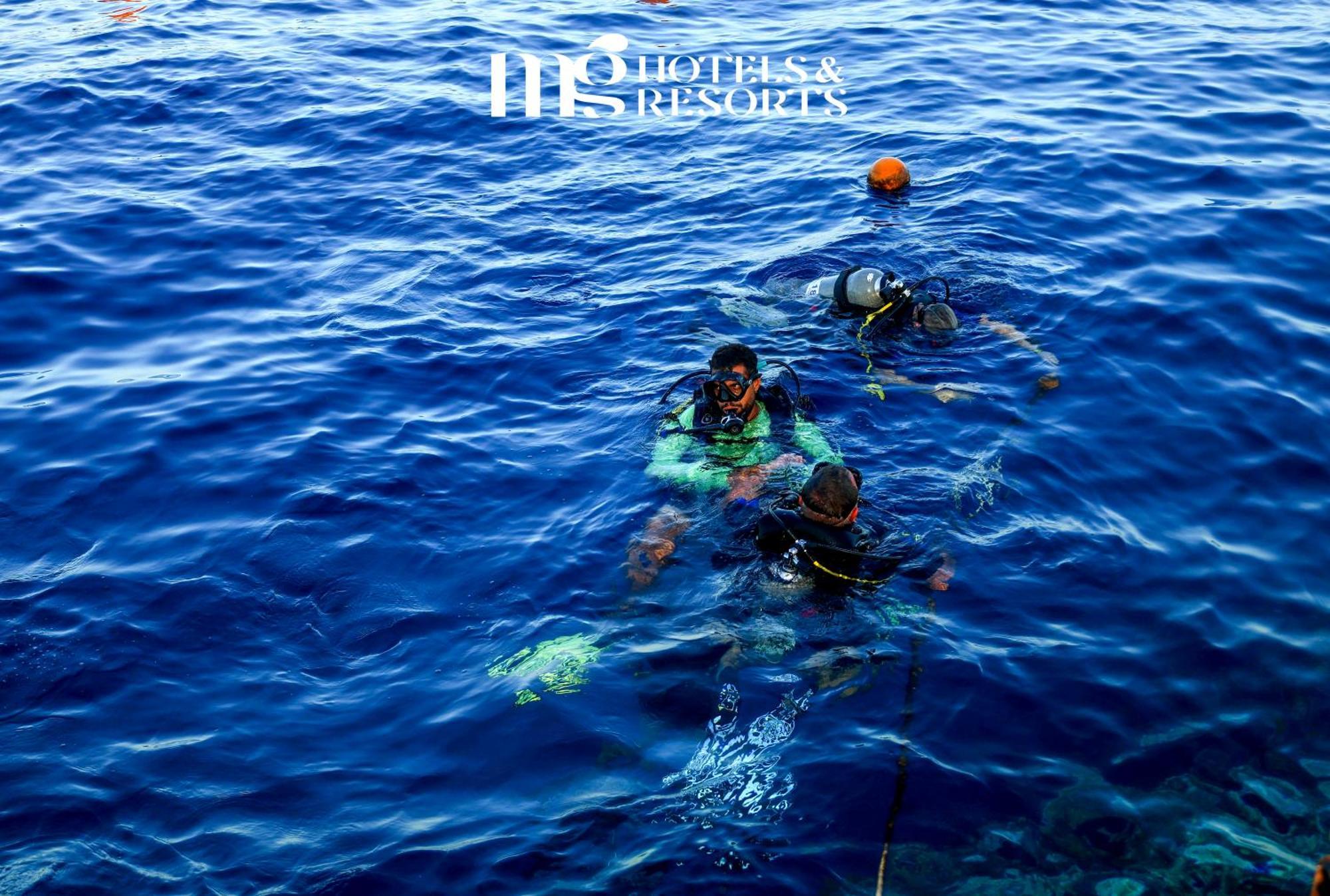 Mg Alexander The Great Hotel Marsa Alam Ngoại thất bức ảnh