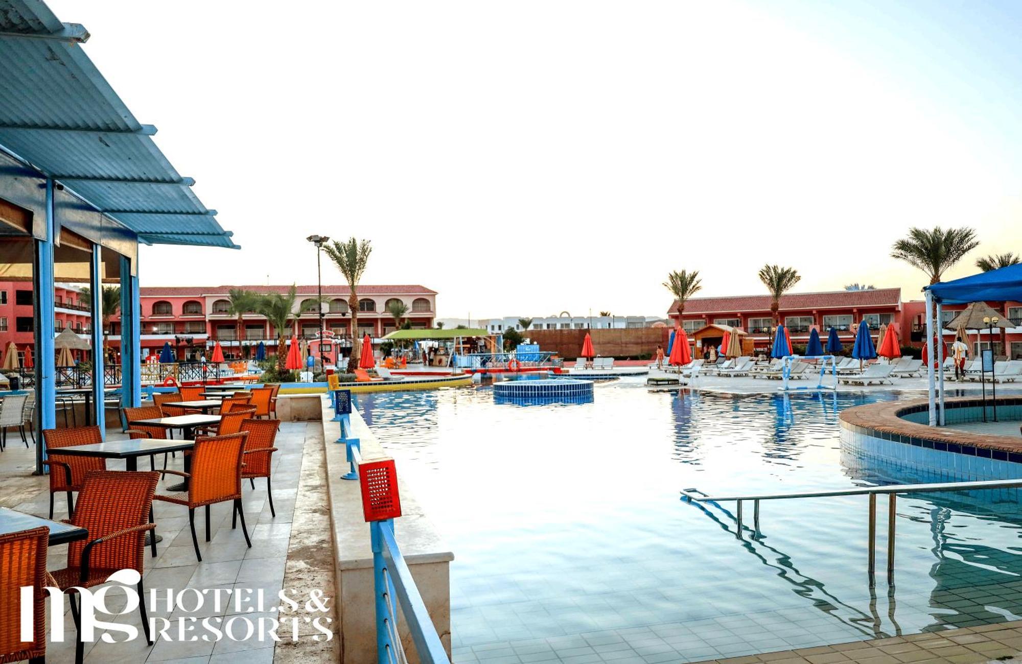 Mg Alexander The Great Hotel Marsa Alam Ngoại thất bức ảnh