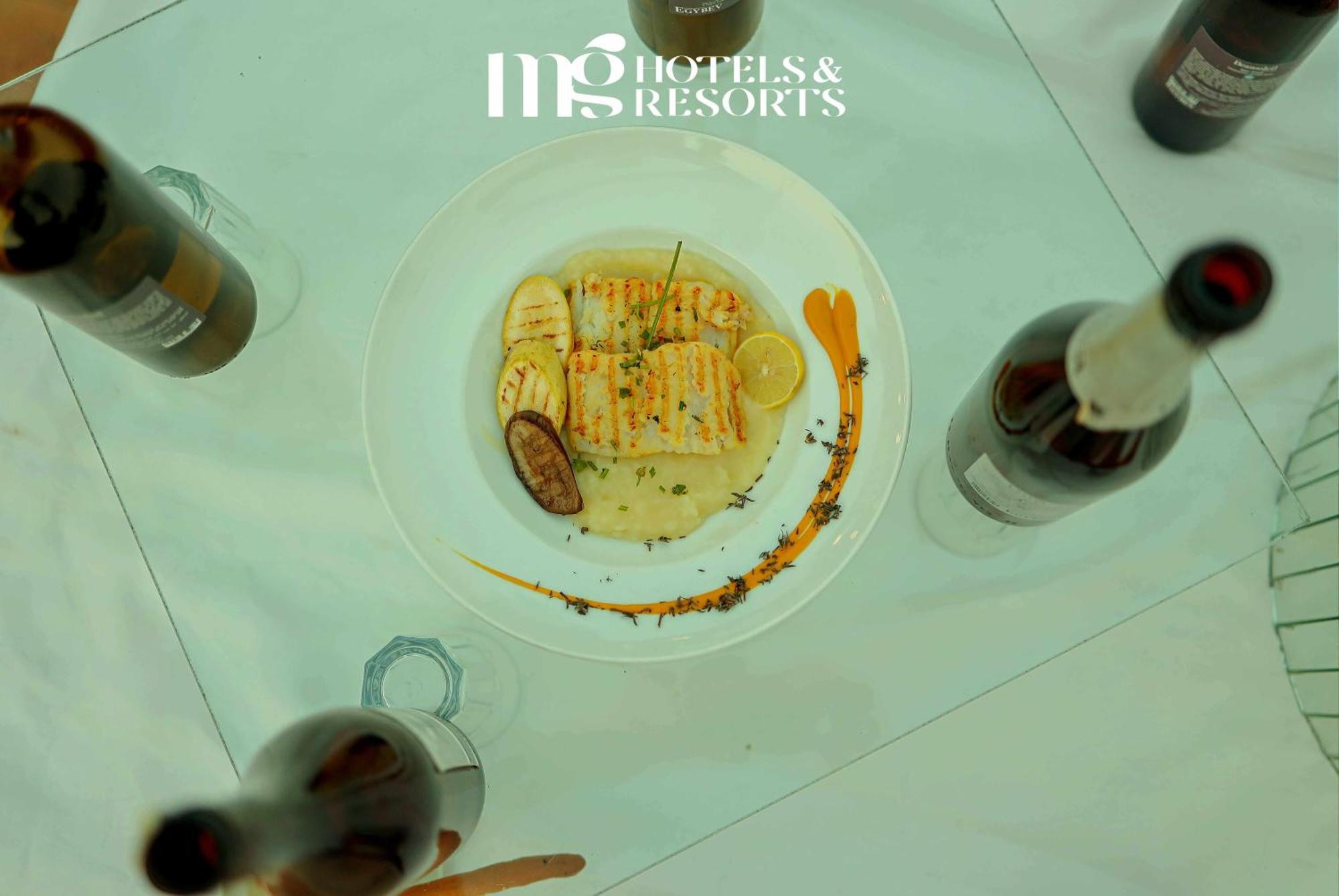 Mg Alexander The Great Hotel Marsa Alam Ngoại thất bức ảnh