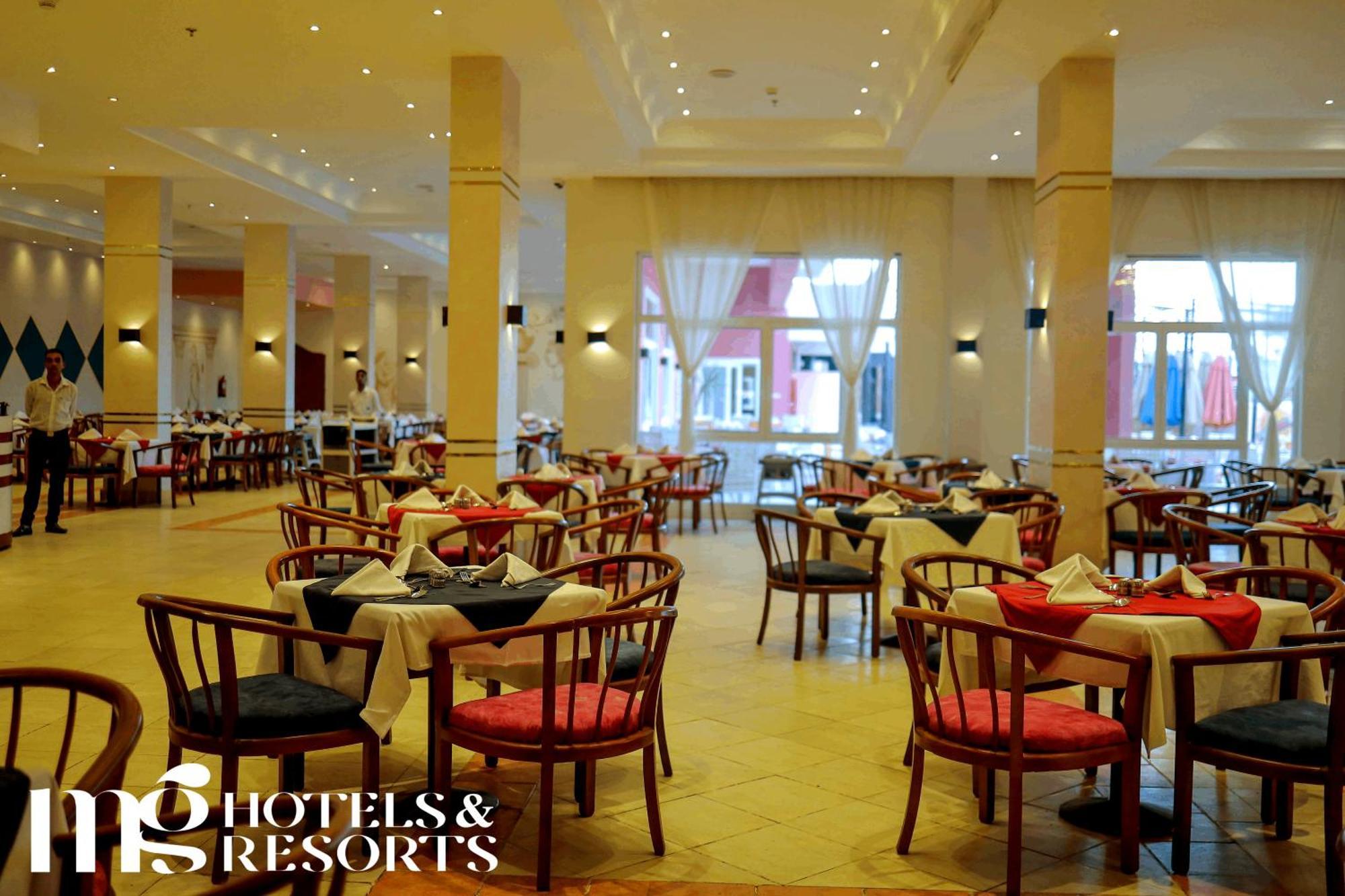 Mg Alexander The Great Hotel Marsa Alam Ngoại thất bức ảnh