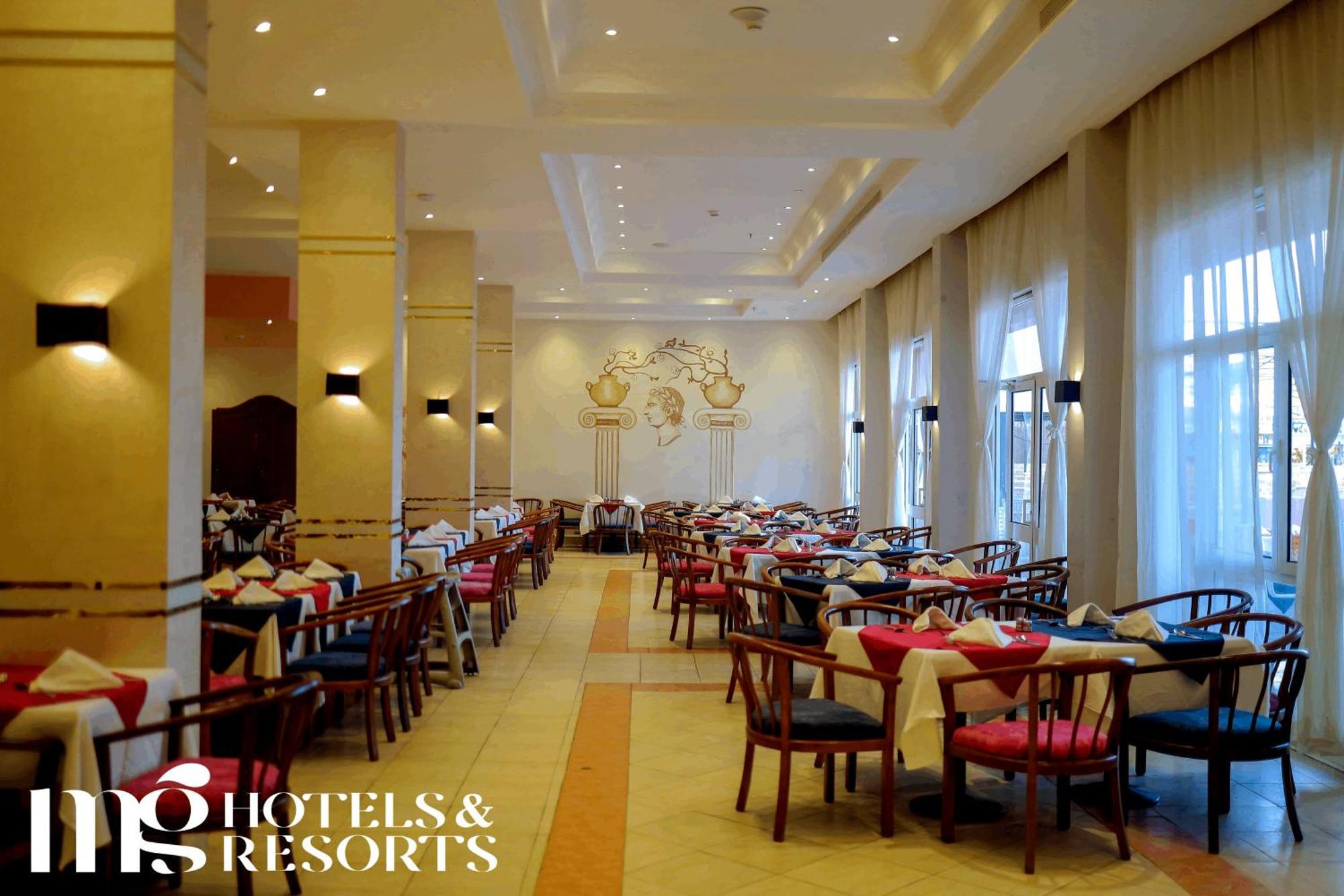 Mg Alexander The Great Hotel Marsa Alam Ngoại thất bức ảnh