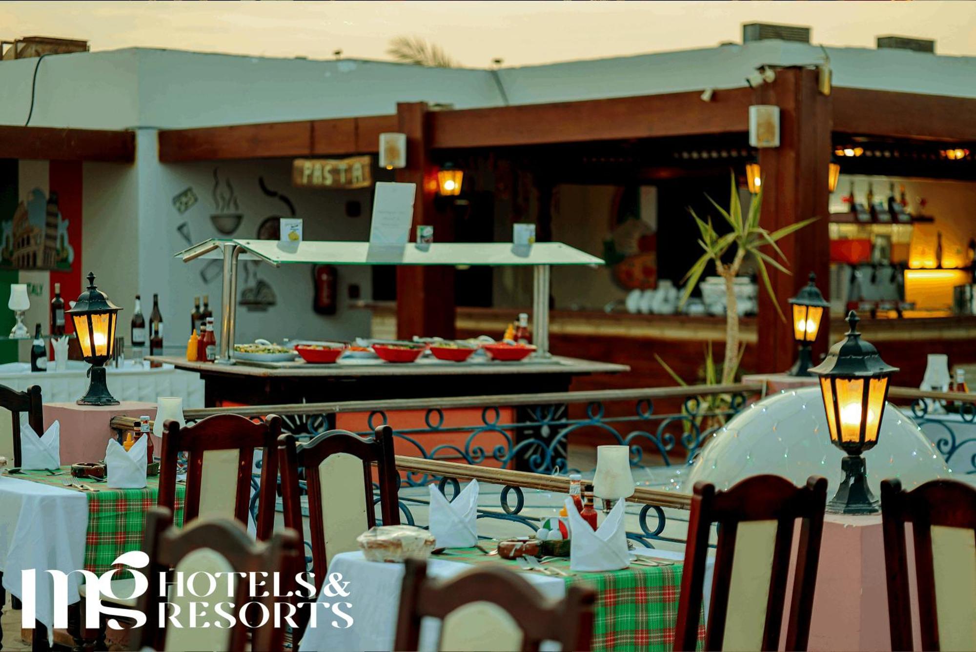 Mg Alexander The Great Hotel Marsa Alam Ngoại thất bức ảnh