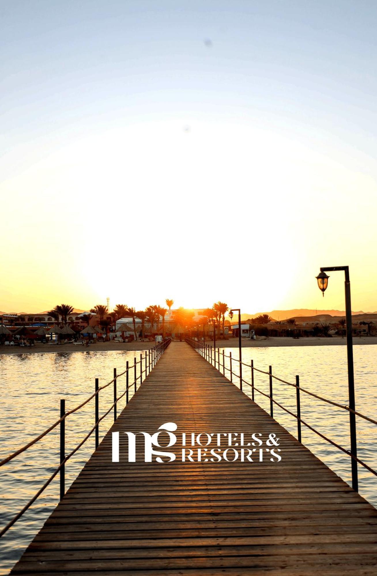 Mg Alexander The Great Hotel Marsa Alam Ngoại thất bức ảnh