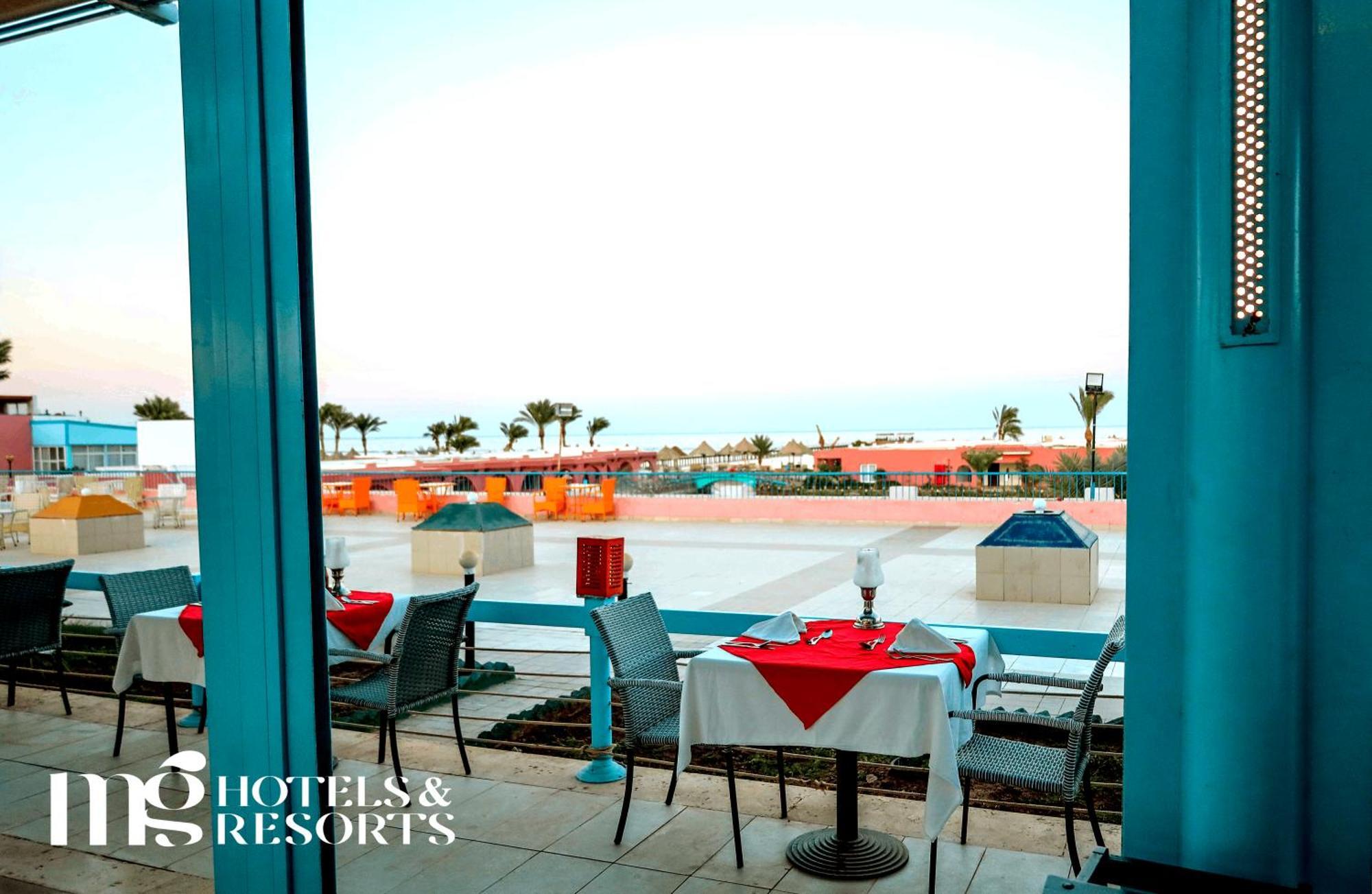 Mg Alexander The Great Hotel Marsa Alam Ngoại thất bức ảnh