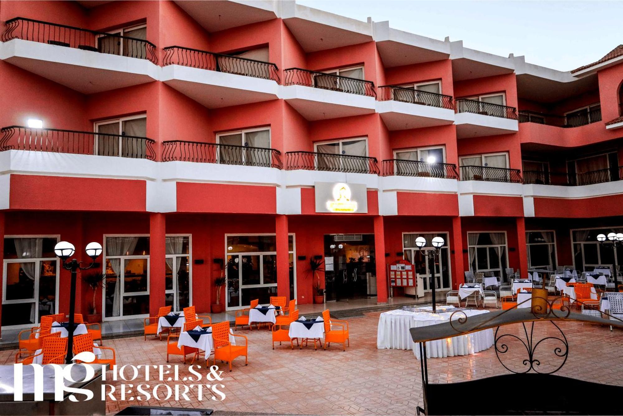 Mg Alexander The Great Hotel Marsa Alam Ngoại thất bức ảnh