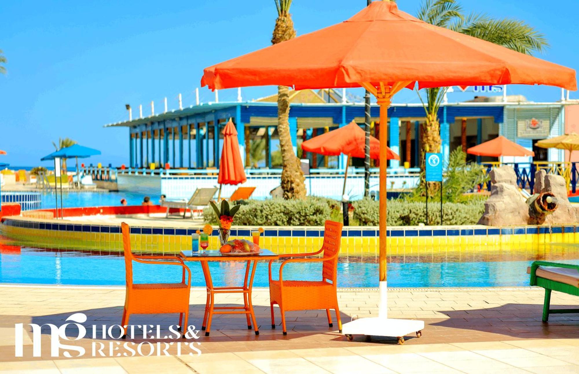 Mg Alexander The Great Hotel Marsa Alam Ngoại thất bức ảnh
