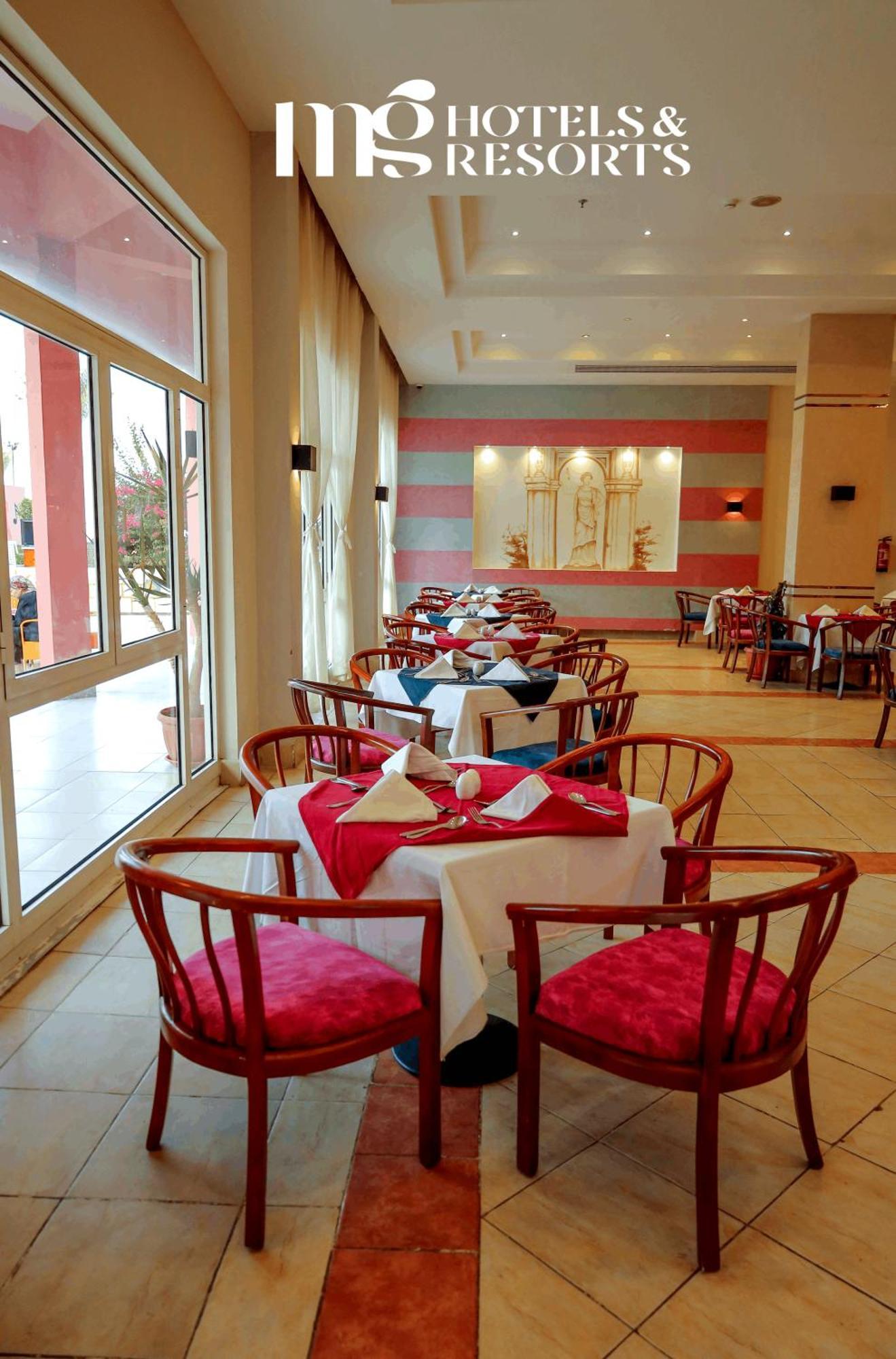 Mg Alexander The Great Hotel Marsa Alam Ngoại thất bức ảnh