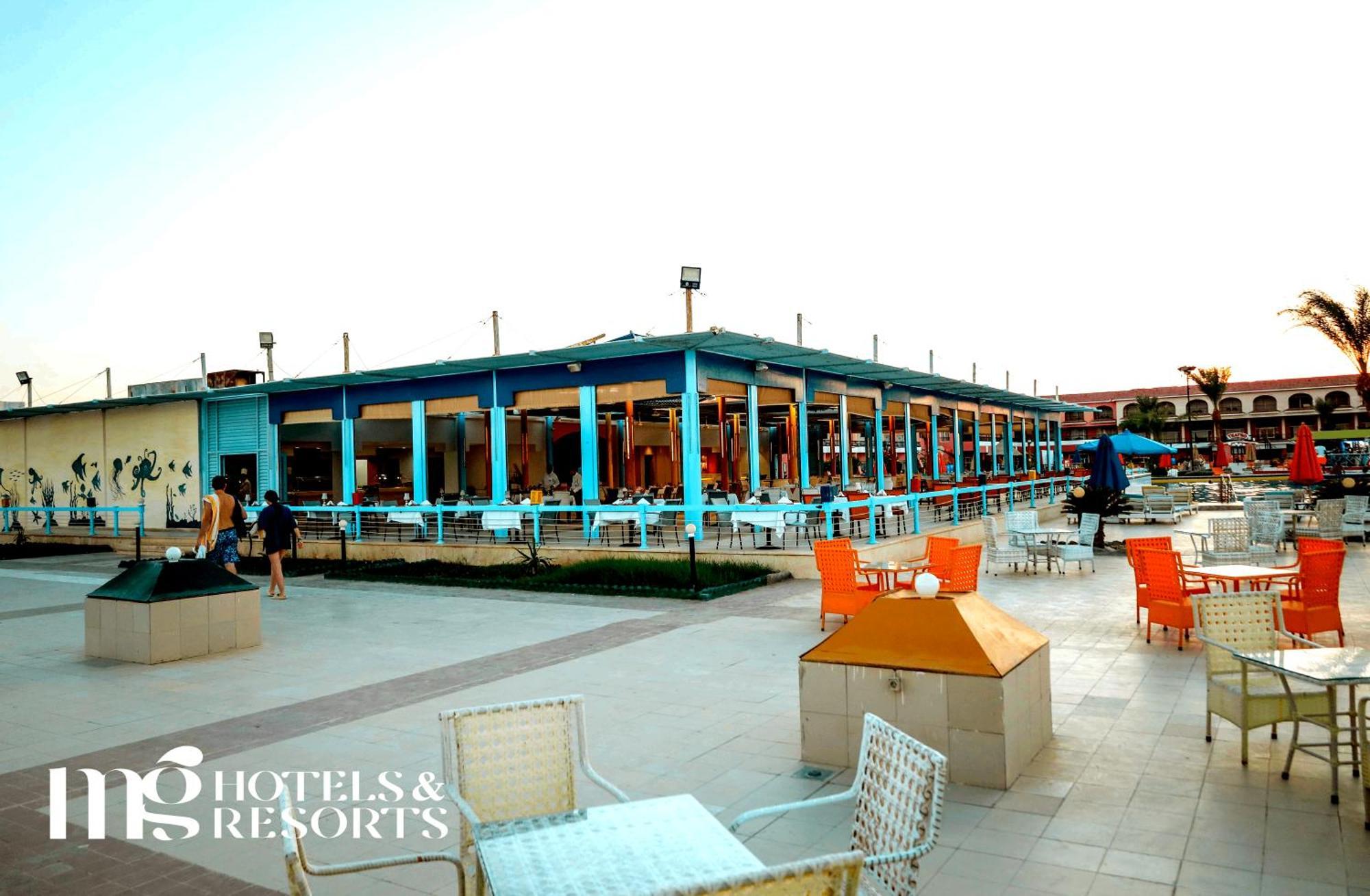Mg Alexander The Great Hotel Marsa Alam Ngoại thất bức ảnh