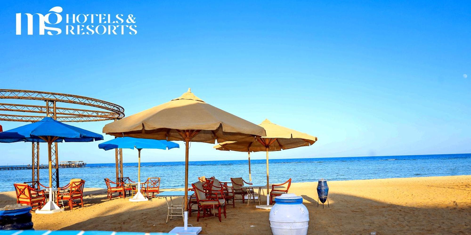 Mg Alexander The Great Hotel Marsa Alam Ngoại thất bức ảnh