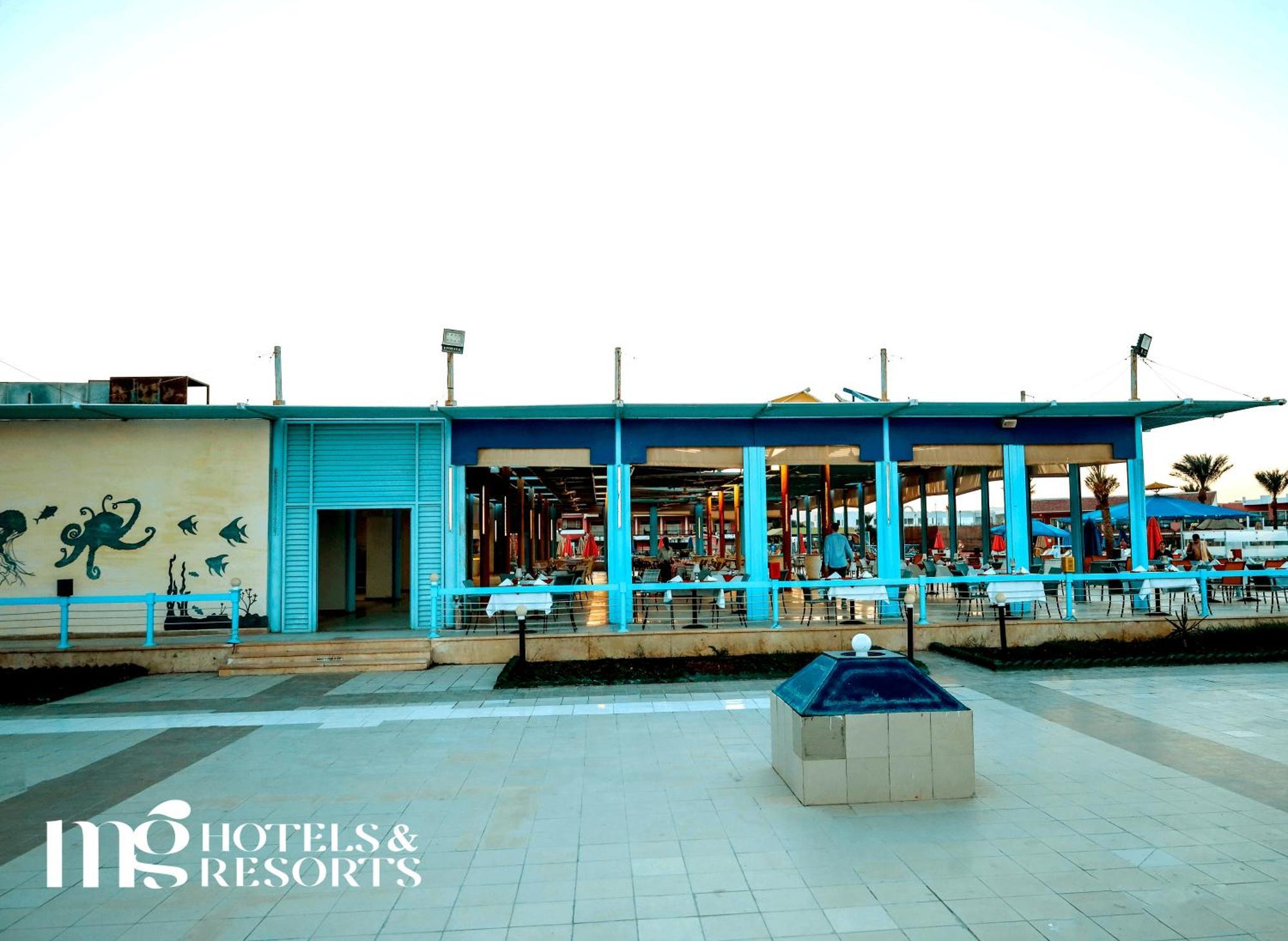 Mg Alexander The Great Hotel Marsa Alam Ngoại thất bức ảnh