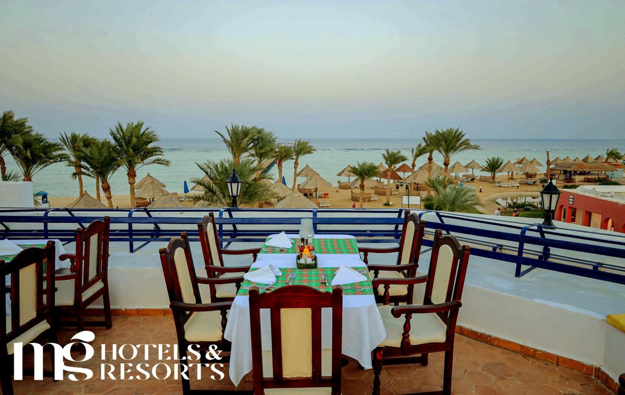 Mg Alexander The Great Hotel Marsa Alam Ngoại thất bức ảnh