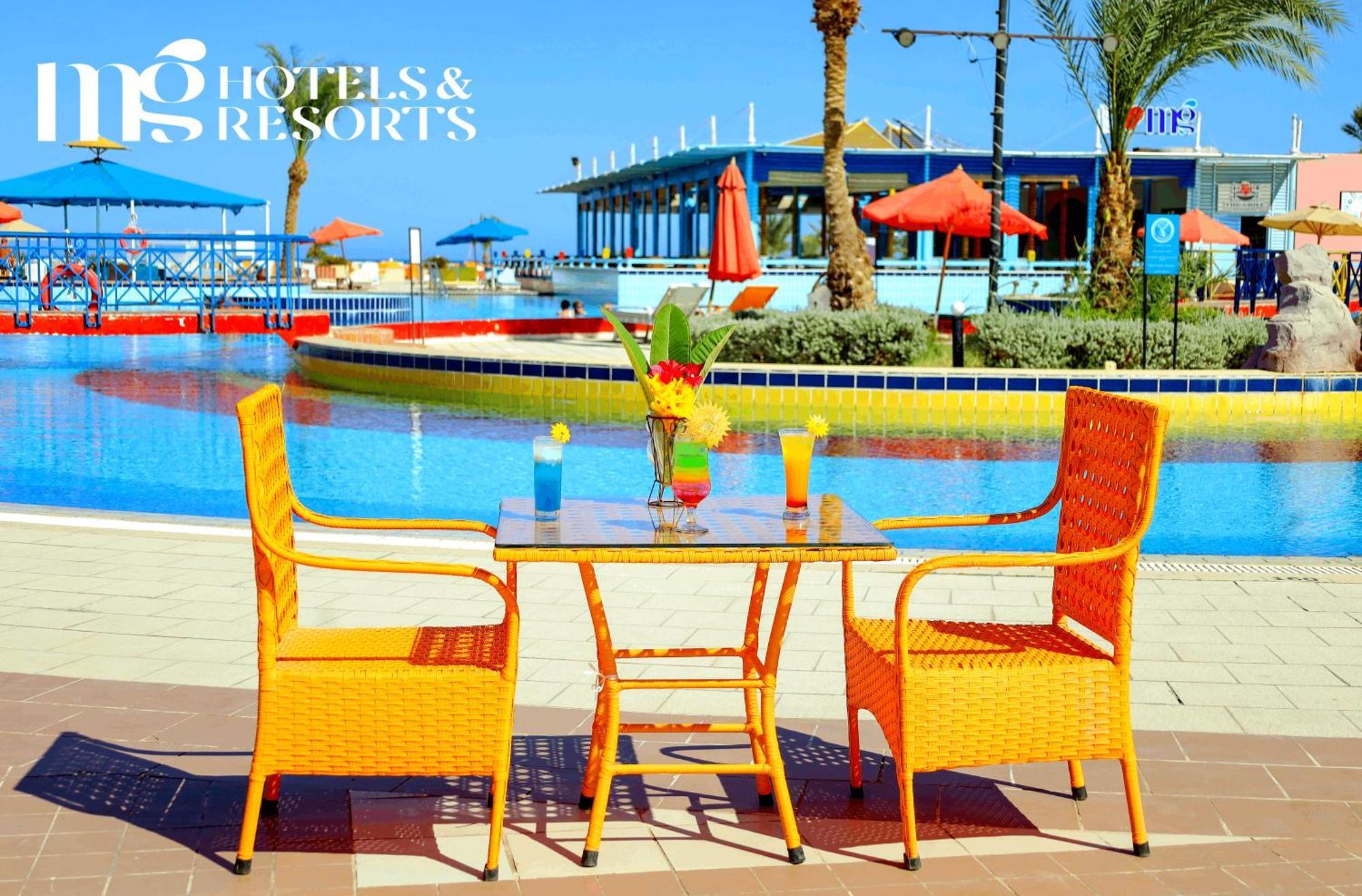 Mg Alexander The Great Hotel Marsa Alam Ngoại thất bức ảnh