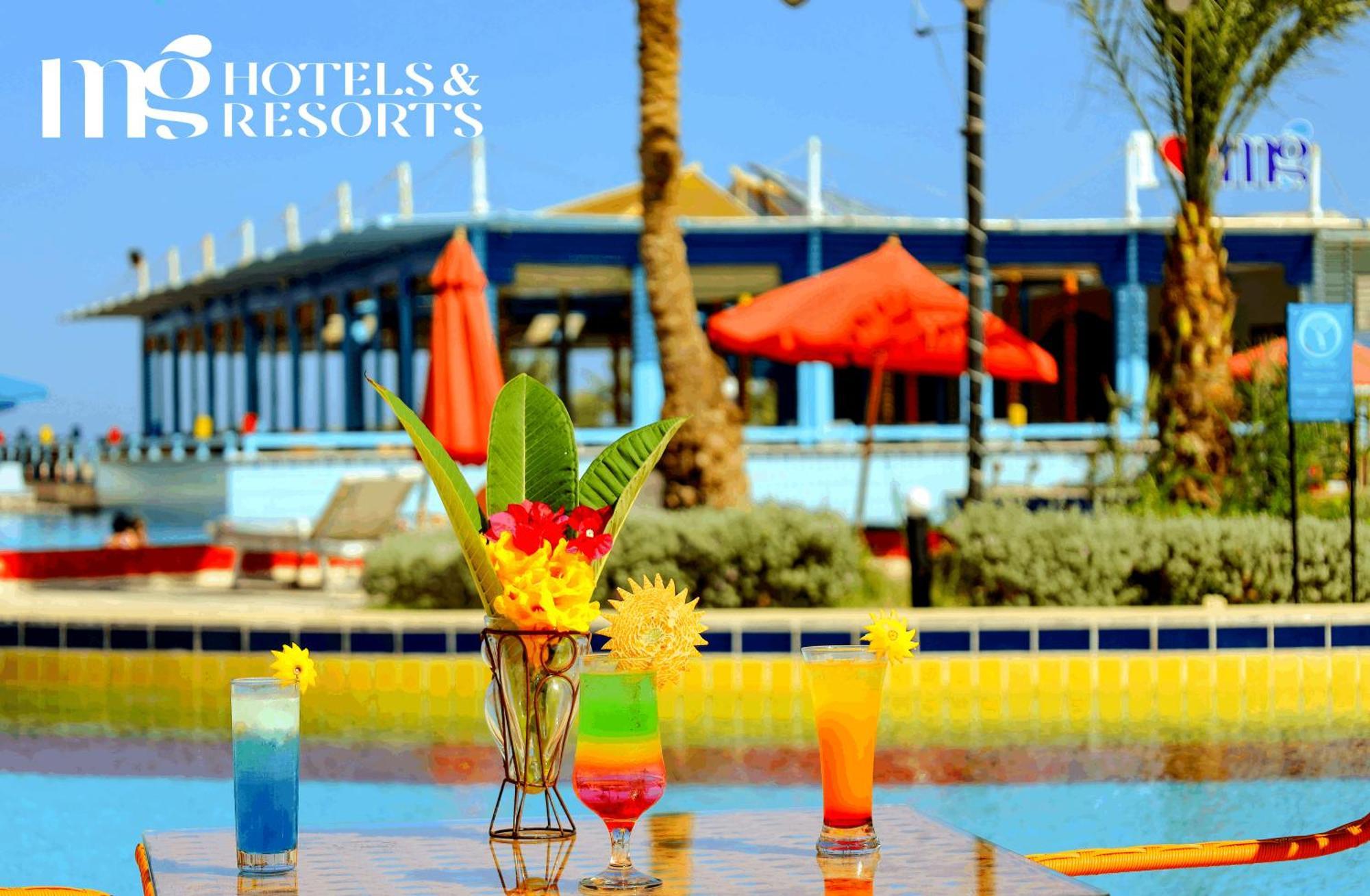 Mg Alexander The Great Hotel Marsa Alam Ngoại thất bức ảnh