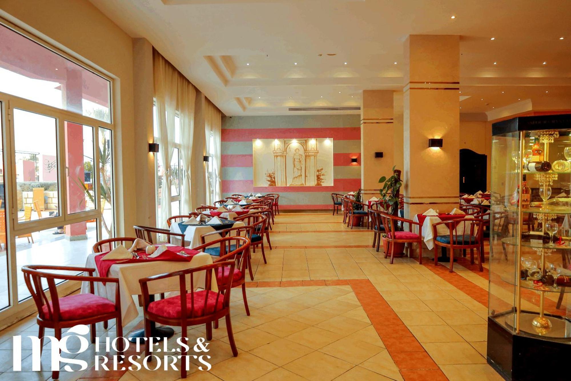 Mg Alexander The Great Hotel Marsa Alam Ngoại thất bức ảnh