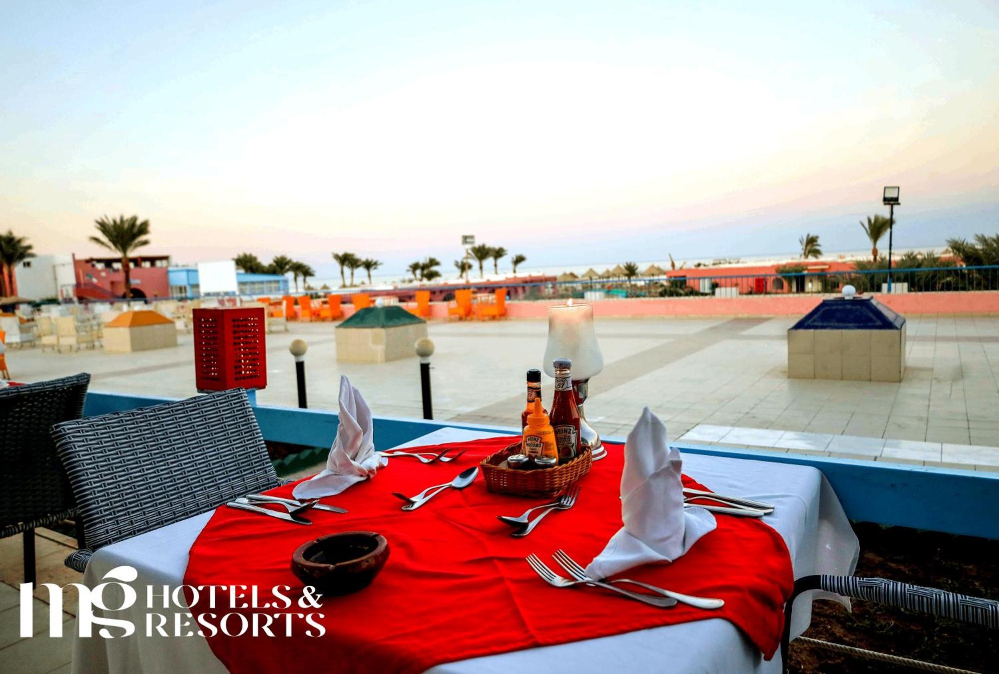 Mg Alexander The Great Hotel Marsa Alam Ngoại thất bức ảnh