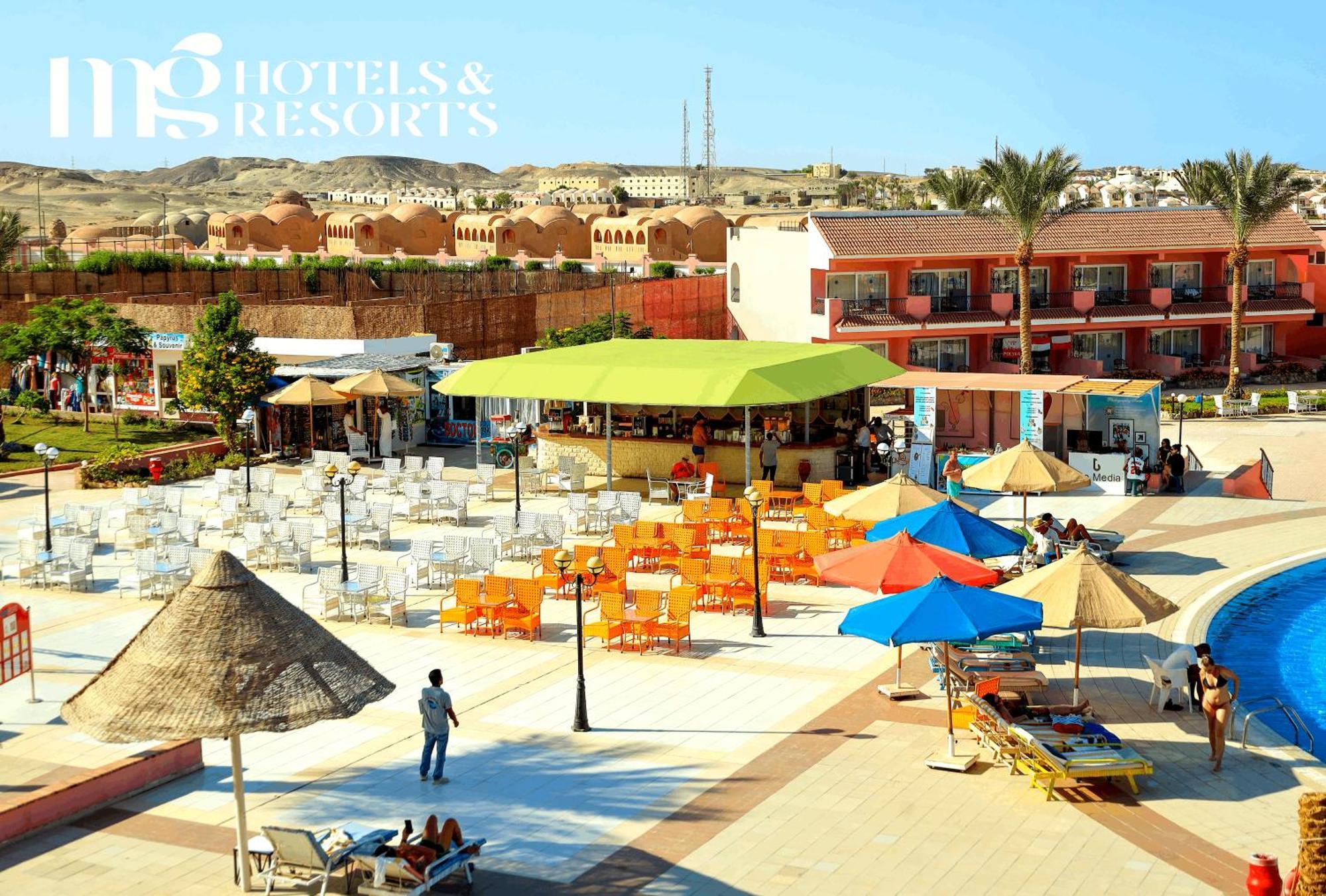 Mg Alexander The Great Hotel Marsa Alam Ngoại thất bức ảnh