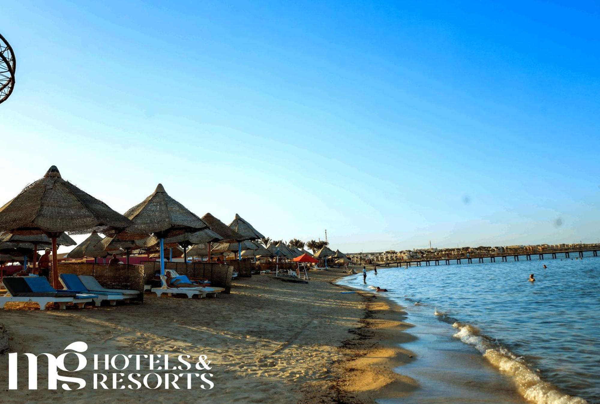 Mg Alexander The Great Hotel Marsa Alam Ngoại thất bức ảnh