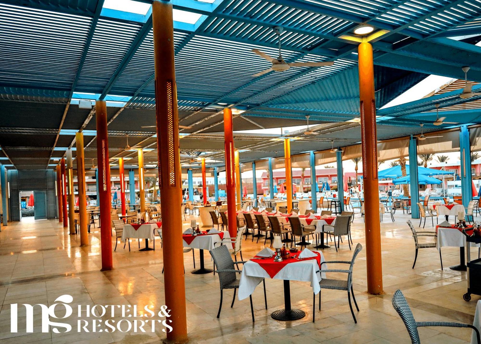 Mg Alexander The Great Hotel Marsa Alam Ngoại thất bức ảnh