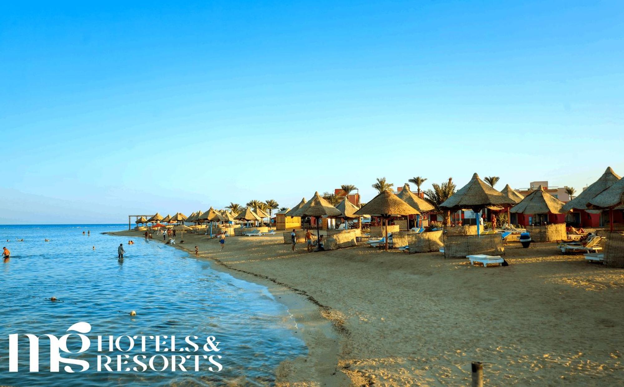 Mg Alexander The Great Hotel Marsa Alam Ngoại thất bức ảnh
