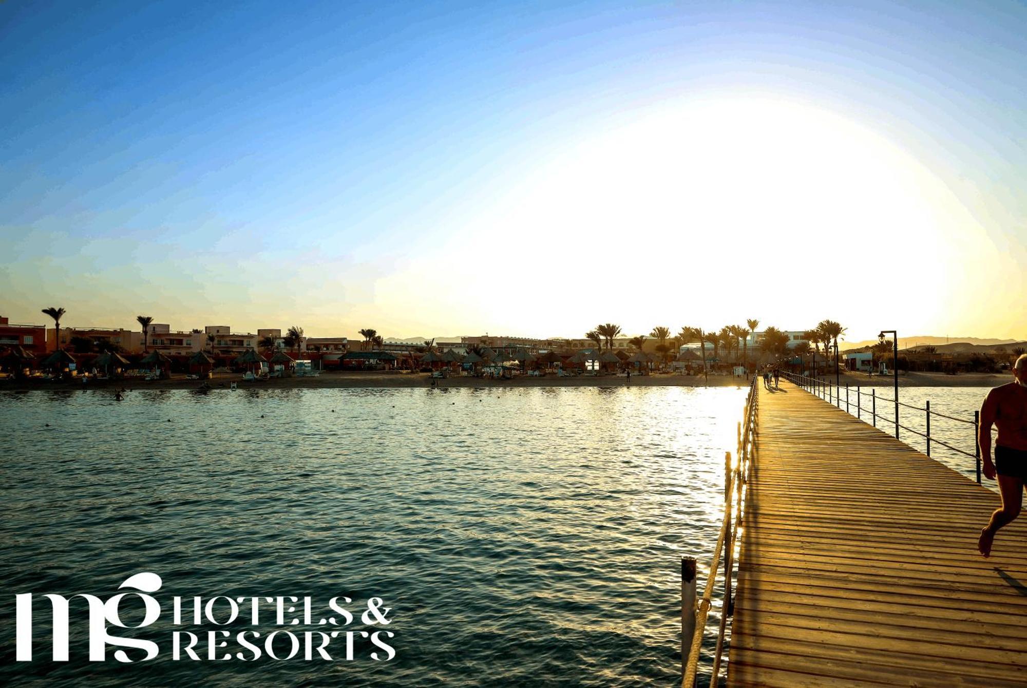 Mg Alexander The Great Hotel Marsa Alam Ngoại thất bức ảnh