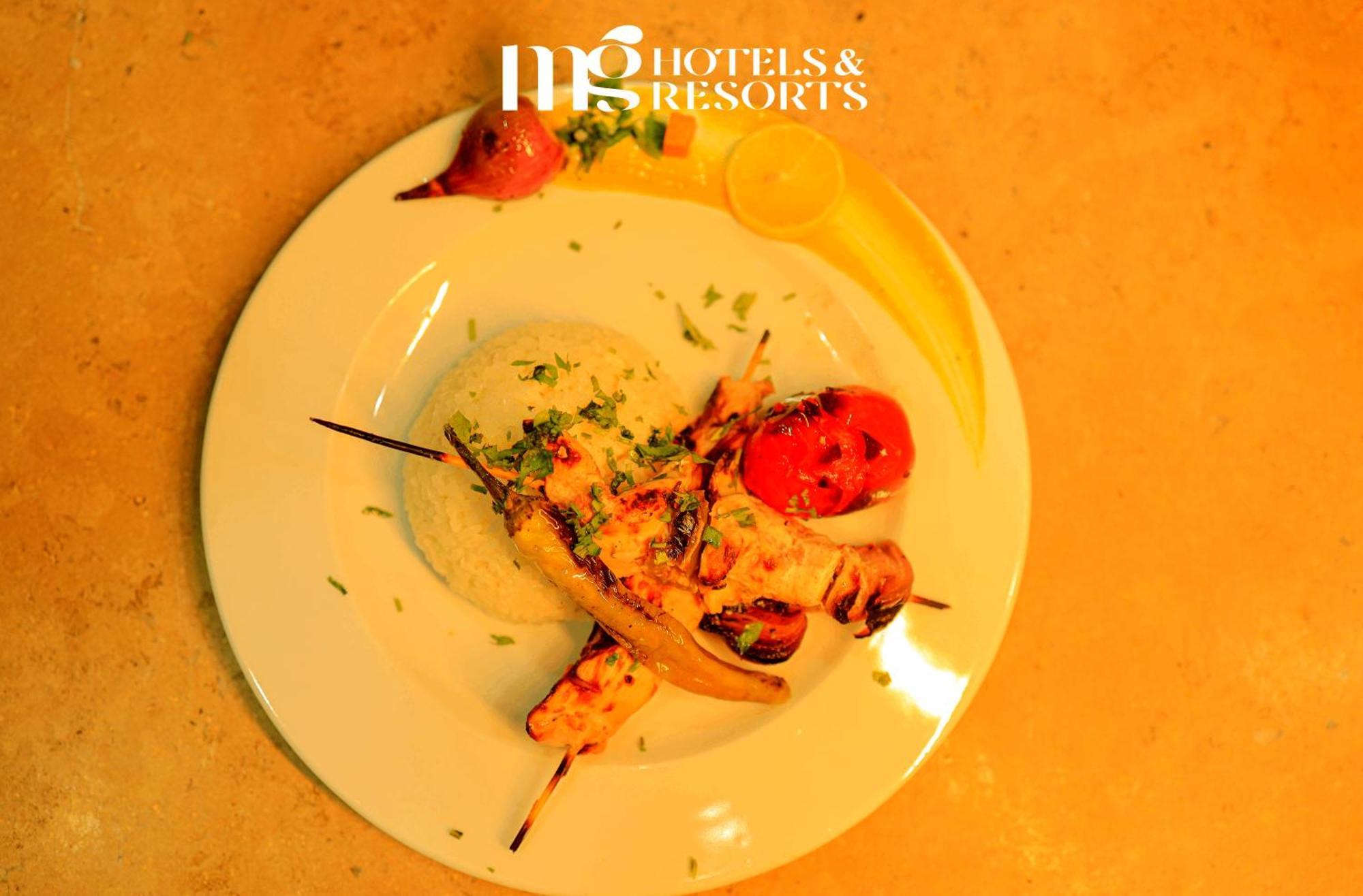 Mg Alexander The Great Hotel Marsa Alam Ngoại thất bức ảnh