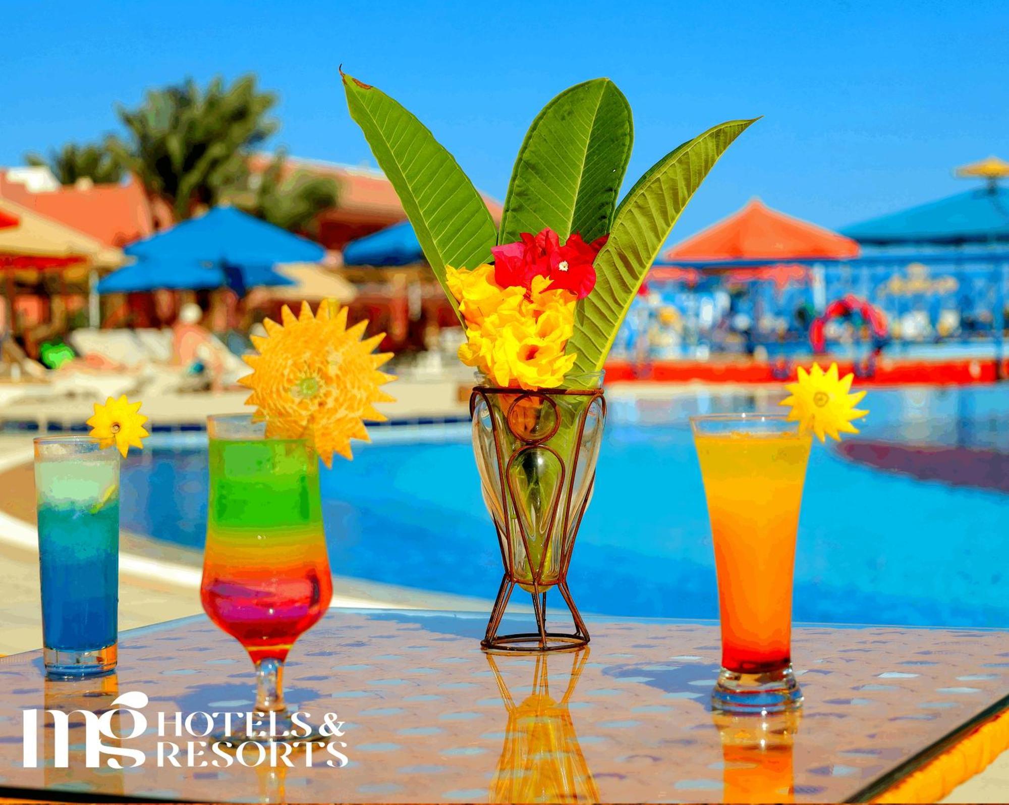Mg Alexander The Great Hotel Marsa Alam Ngoại thất bức ảnh
